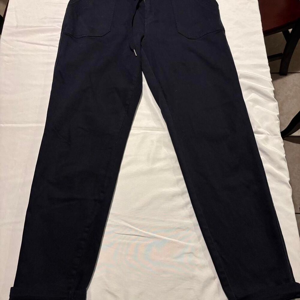 Judy Blue's Black Drawstring jeans
